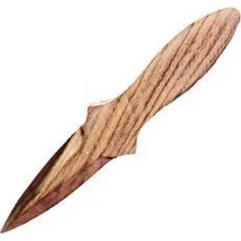 Wooden Knives